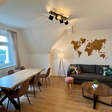 Stilvolles Apartment Im Zentrum Цитау Екстериор снимка