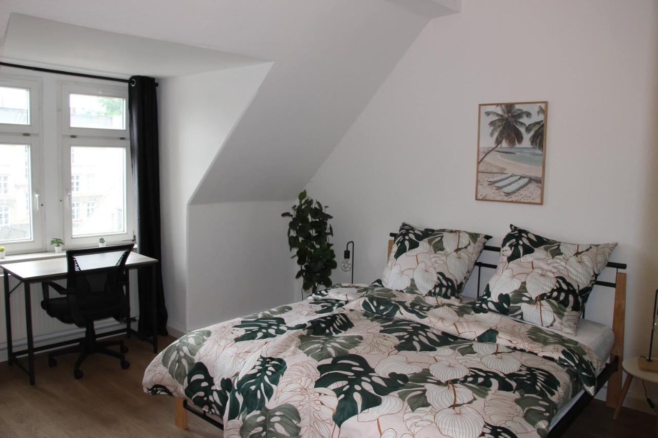 Stilvolles Apartment Im Zentrum Цитау Екстериор снимка