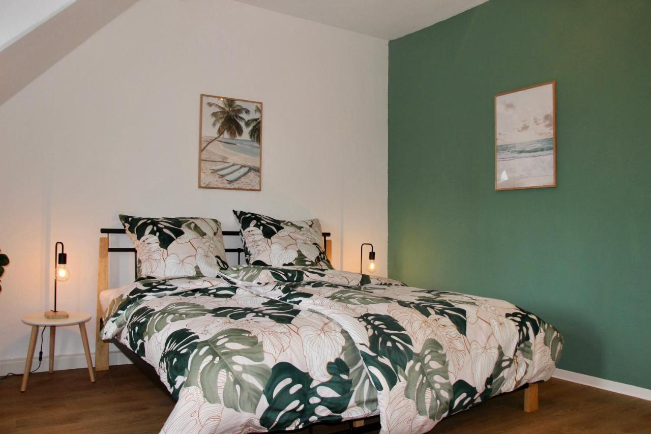 Stilvolles Apartment Im Zentrum Цитау Екстериор снимка