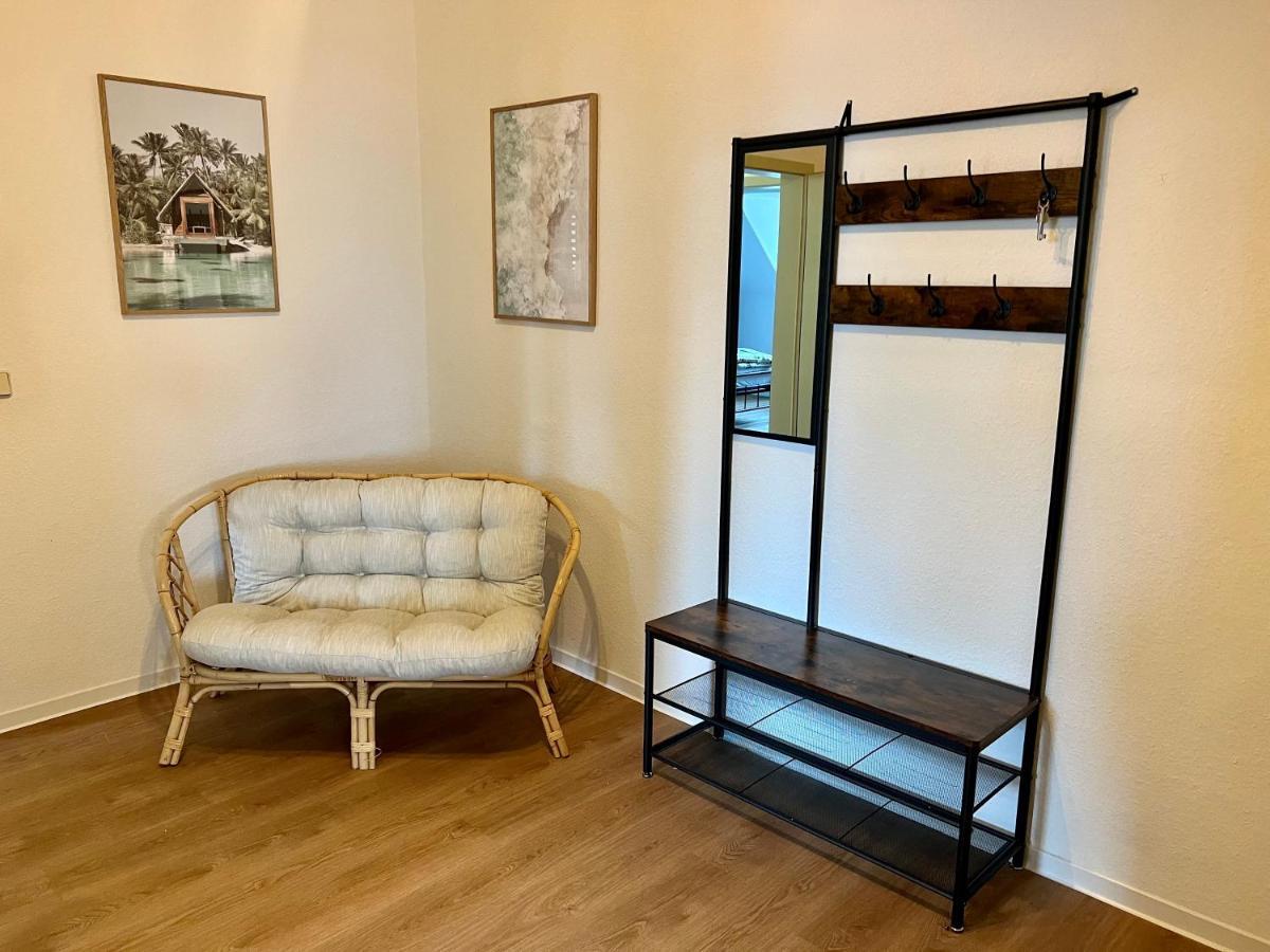 Stilvolles Apartment Im Zentrum Цитау Екстериор снимка
